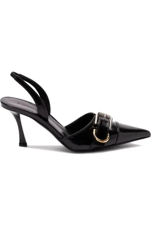 Givenchy Zapatos Voyou con tacón de 75 mm