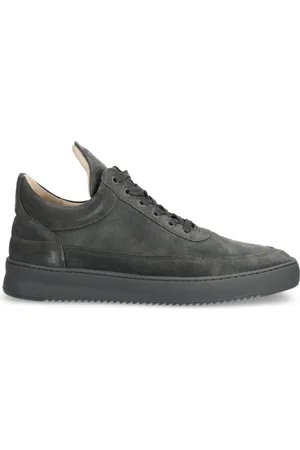 Filling pieces Zapatillas con tiras autoadherente