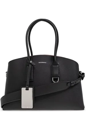 Emporio Armani Bolso de mano ASV Icon mediano