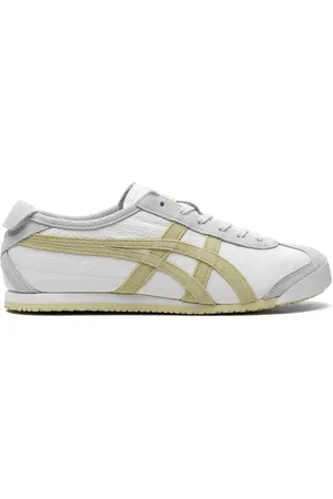 Onitsuka Tiger Zapatillas Mexico 66 Vintage Cream Acid Yellow