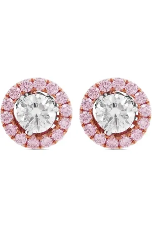 HYT Jewelry Pendientes en oro de 18 ct con diamantes