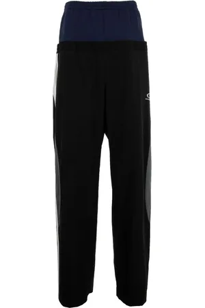 Balenciaga Pantalones de chándal con paneles