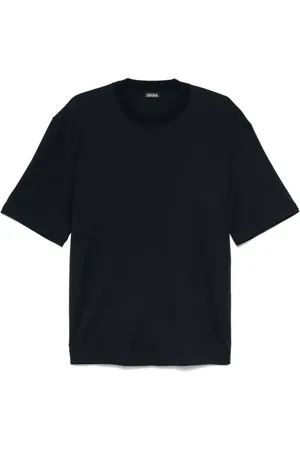 Ermenegildo Zegna Camiseta con cuello redondo