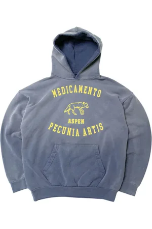 NICK FOUQUET Sudadera M.P.A LA con capucha