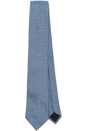 Ermenegildo Zegna Corbata de seda