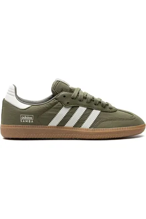 adidas Zapatillas Samba Reflective Pack - Focused Olive