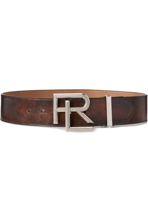 Ralph Lauren Cinturón con hebilla del logo