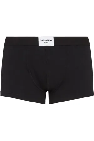 Dsquared2 Bóxer con parche del logo