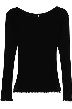 Baserange Camiseta lisa
