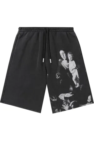 OFF-WHITE Pantalones cortos Mary