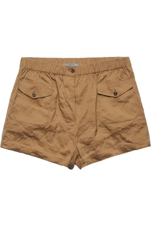 Prada Pantalones cortos Antiqued
