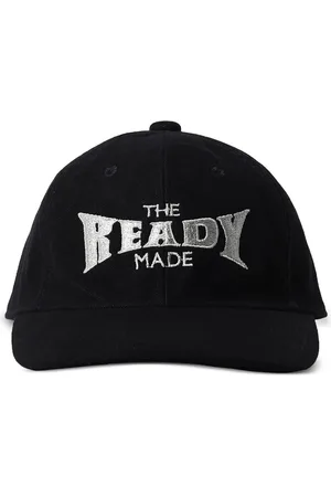 READYMADE Gorra con logo bordado