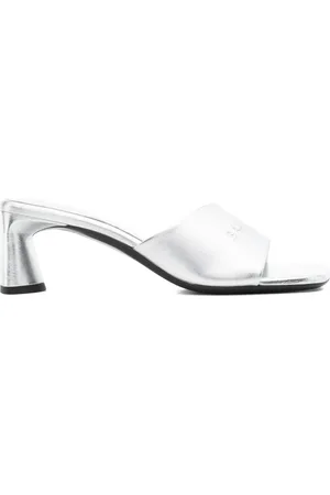 Balenciaga Sandalias Duty Free con tacón de 70 mm