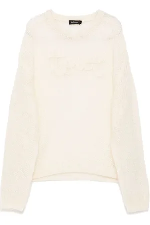 tout a coup Jersey con logo bordado