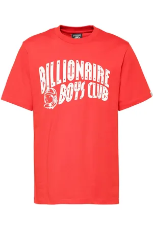 Billionaire Boys Club Camiseta con logo estampado