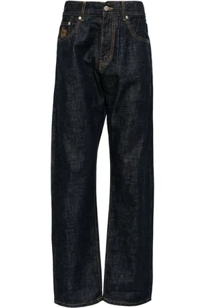 Billionaire Boys Club Vaqueros Diamons & Dollars Selvedge