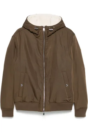 HUGO BOSS Plumífero con capucha