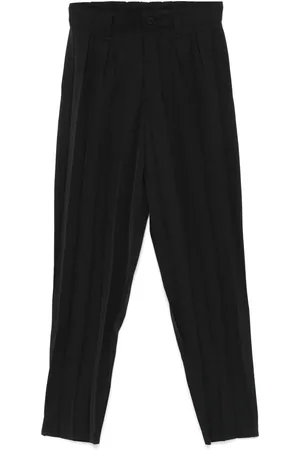 Issey Miyake Pantalones Edge Ensemble