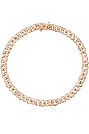 Shay Pulsera en oro de 18kt con diamantes
