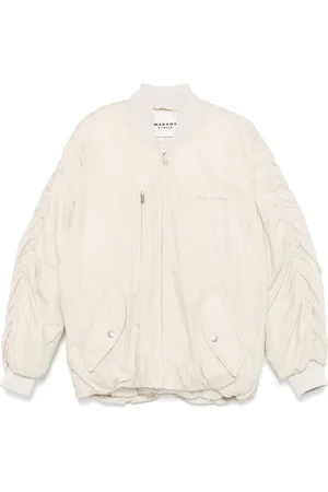 Marant Etoile Chaqueta bómber Coleen