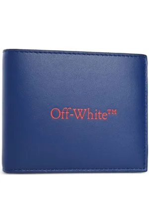 OFF-WHITE Billetera Bookish