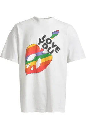 READYMADE Camiseta Love Peace