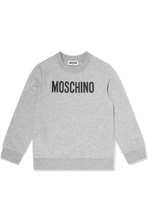 Moschino Sudadera con logo estampado