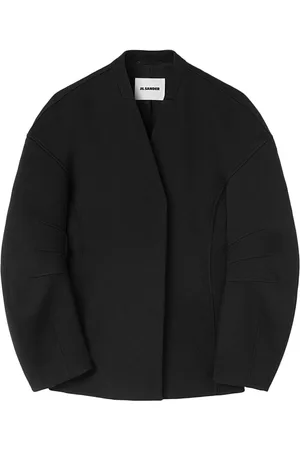 Jil Sander Chaqueta de lana