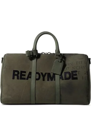 READYMADE Bolso con logo bordado