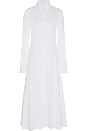 ROSETTA GETTY Vestido camisero