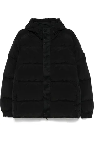 Stone Island Plumífero con capucha