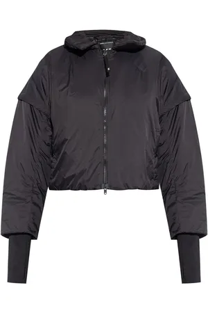 Y-3 Plumífero corto