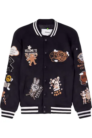BARROW Chaqueta bómber con parche