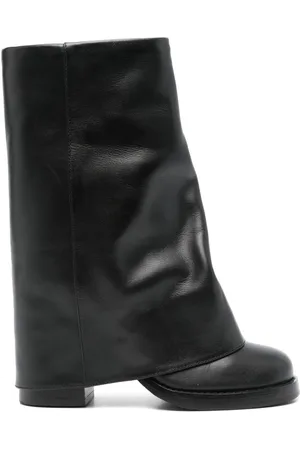 PARIS TEXAS Botas con tacón de 85 mm