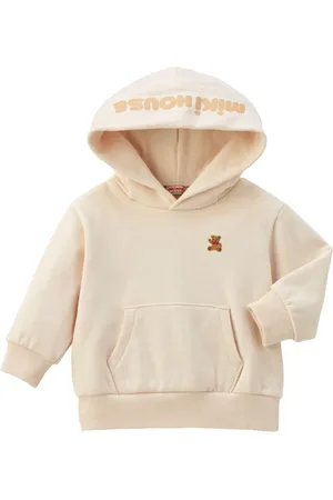 Miki House Sudadera Bear con capucha