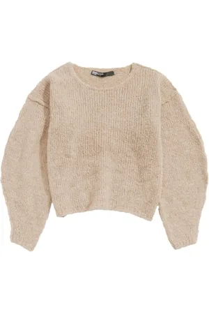 Bimba y Lola Jersey con detalle de costuras