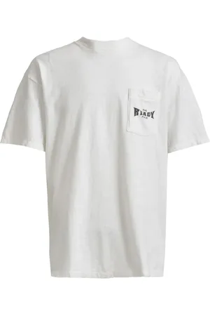 READYMADE Camiseta con logo estampado