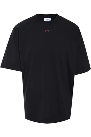 OFF-WHITE Camiseta Off-stamp
