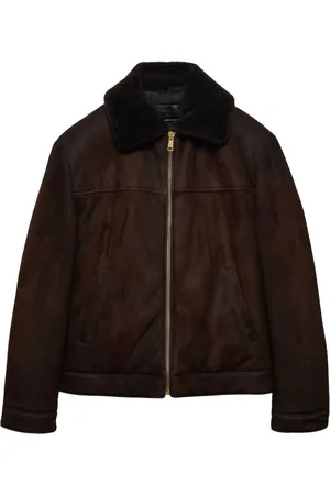 Prada Chaqueta bómber con logo