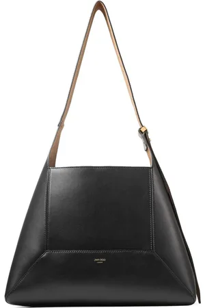 Jimmy Choo Bolso de hombro Diamond mediano