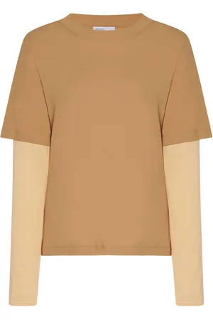 ROSETTA GETTY Camiseta a capas