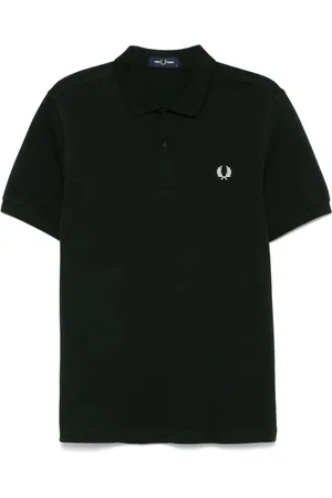 Fred Perry Polo con logo bordado