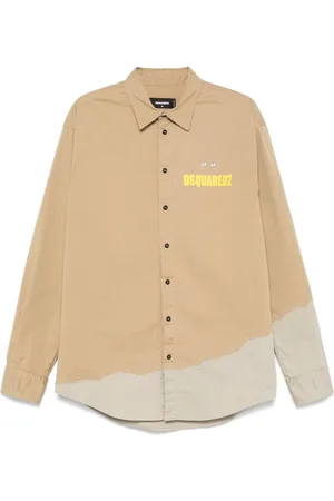 Dsquared2 Camisa Rugged