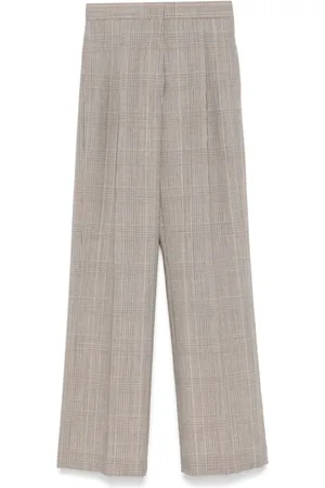 Msgm Pantalones a cuadros