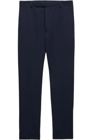 Prada Pantalones con pinzas
