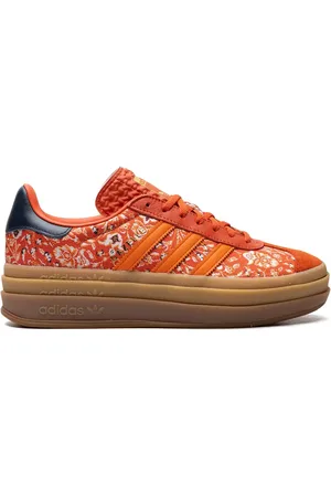 adidas Zapatillas Gazelle Bold "Preloved Red"