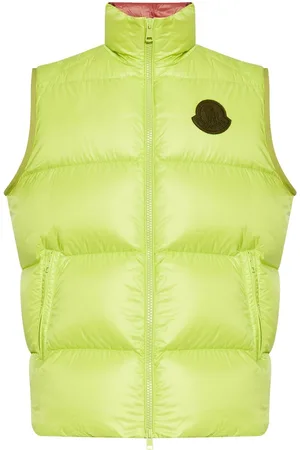 Moncler Chaleco Sumido