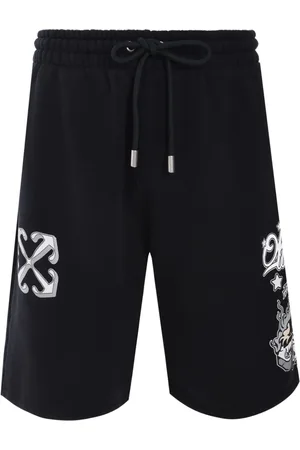 OFF-WHITE Bermudas Dragon