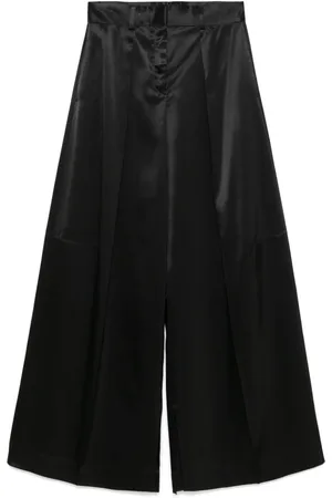 Jil Sander Pantalones plisados