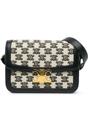 Céline Bandolera Triomphe bordado 2020